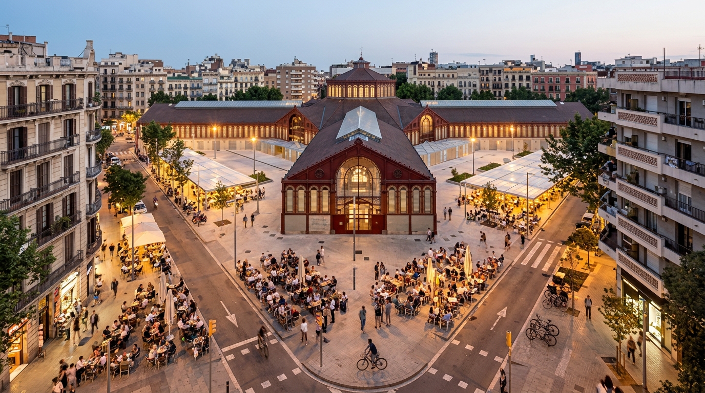 Sant Antoni, Barcelona
